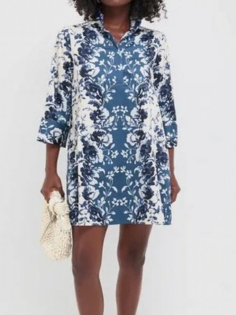 Tuckernuck Indigo Reflection Dress